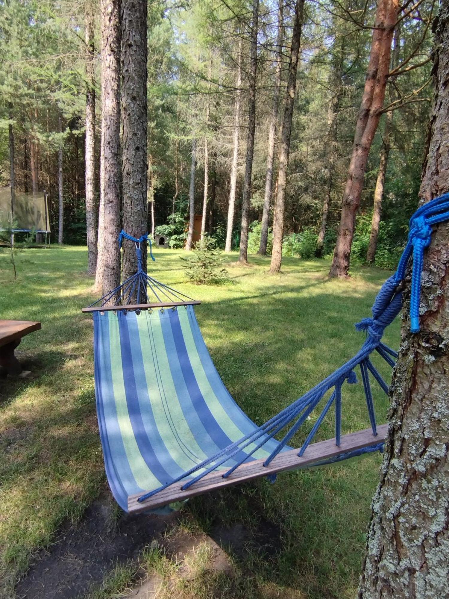 Roztoczanskie Zacisze Kaczorki Exterior foto