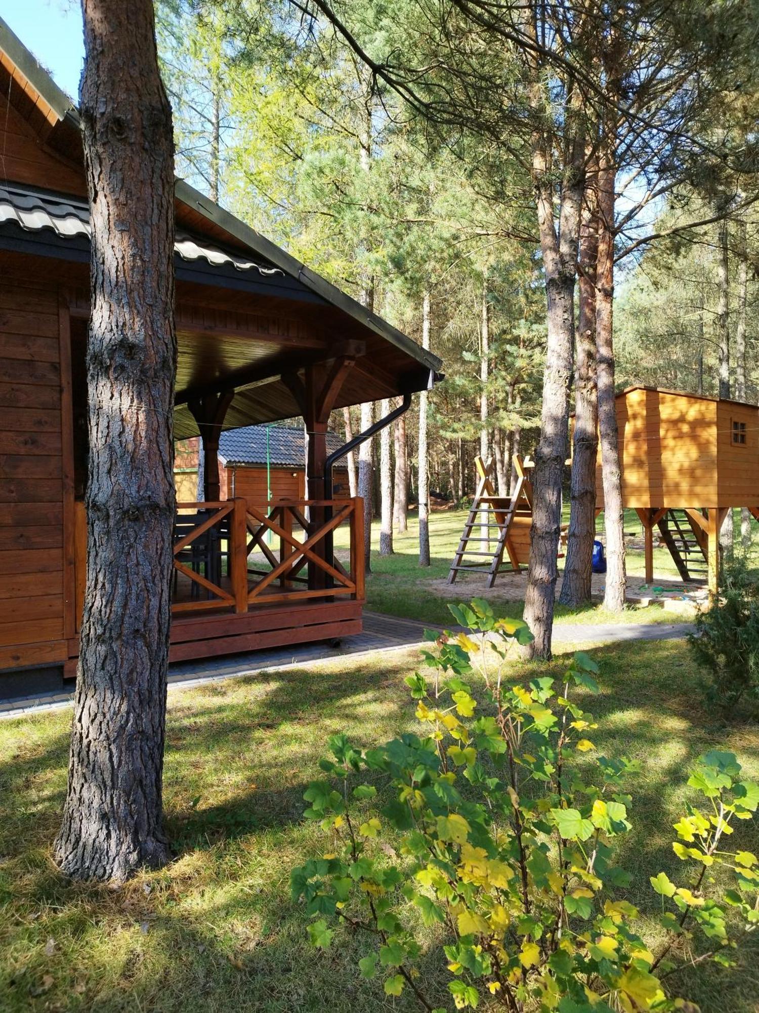Roztoczanskie Zacisze Kaczorki Exterior foto